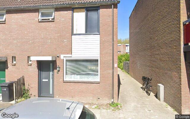 Speeltuin Overlanderstraat