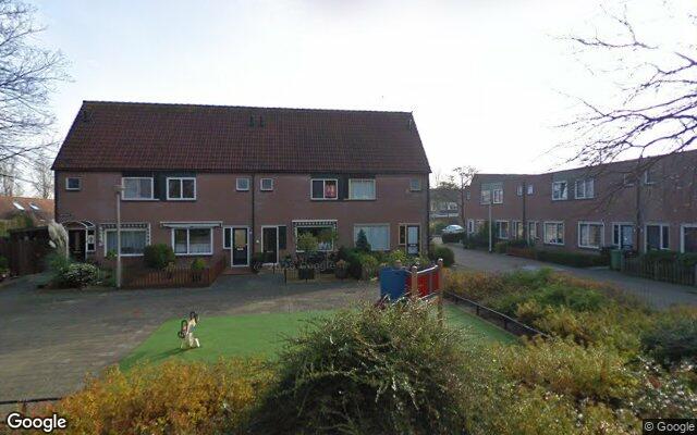 Speeltuin Arestraat