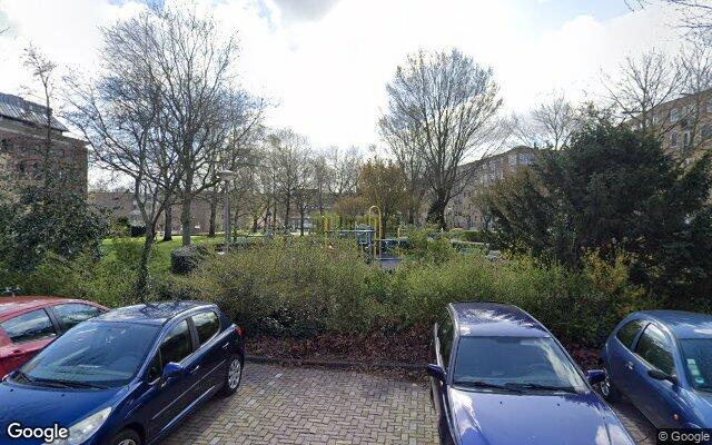 Speeltuin Oostenburgerpark