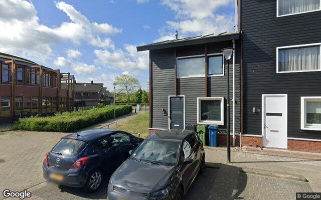 Speeltuin Louis Couperusstraat