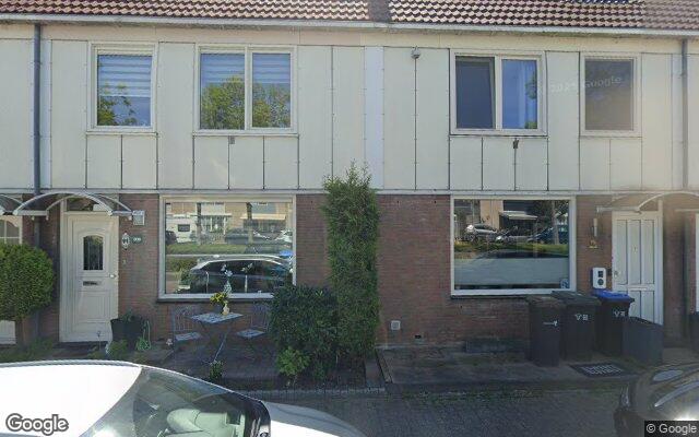 Speeltuin Haarspitstraat