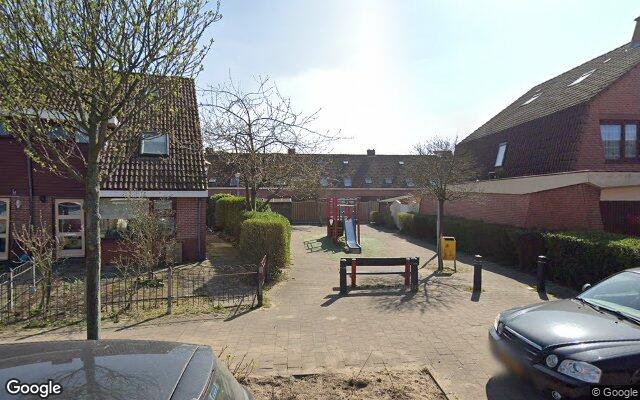 Speeltuin Leen acker