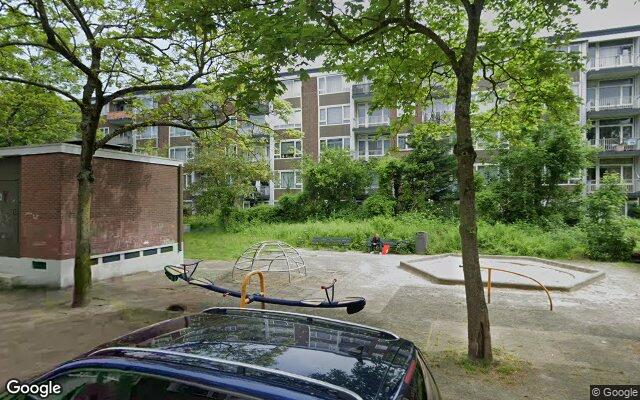 Speeltuin Van Suchtelen van de Haarestraat