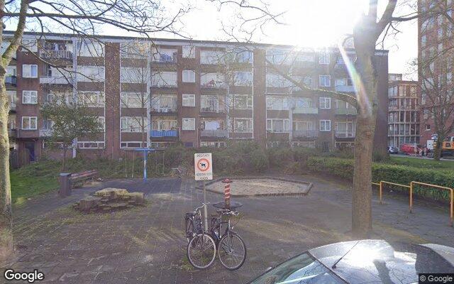 Speeltuin Van Suchtelen van de Haarestraat