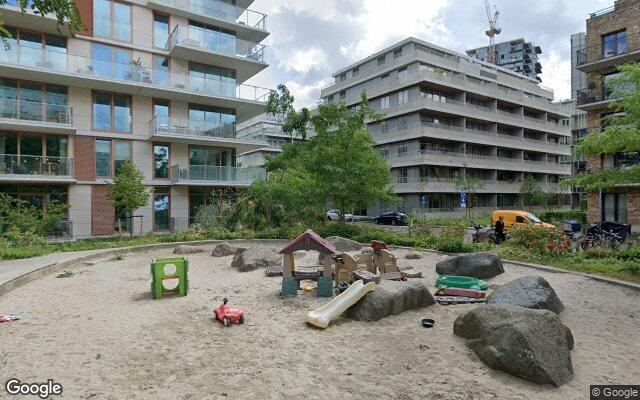 Speeltuin Spadinalaan