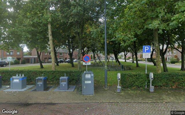 Speeltuin Burgemeester Lommenstraat
