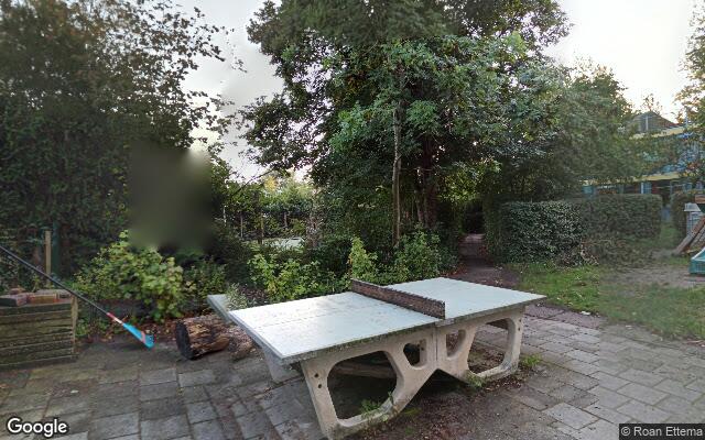 Speeltuin Lisdoddestraat