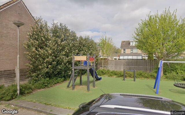 Speeltuin De Trambaan