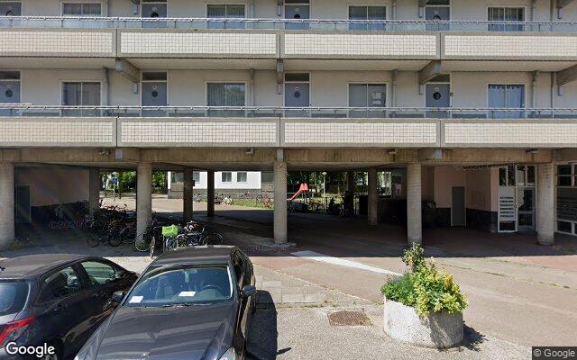 Speeltuin Hollandia Kattenburgpad