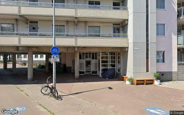 Speeltuin Hollandia Kattenburgpad
