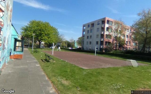 Speeltuin IJplein