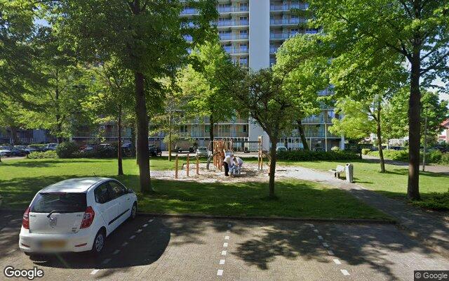Speeltuin Mercuriusweg