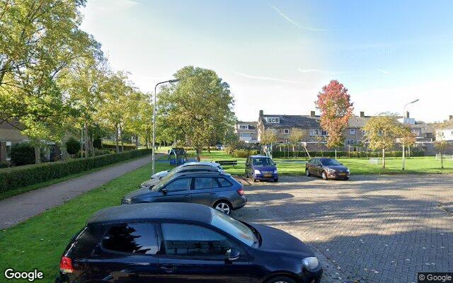 Speeltuin Slauerhofflaan