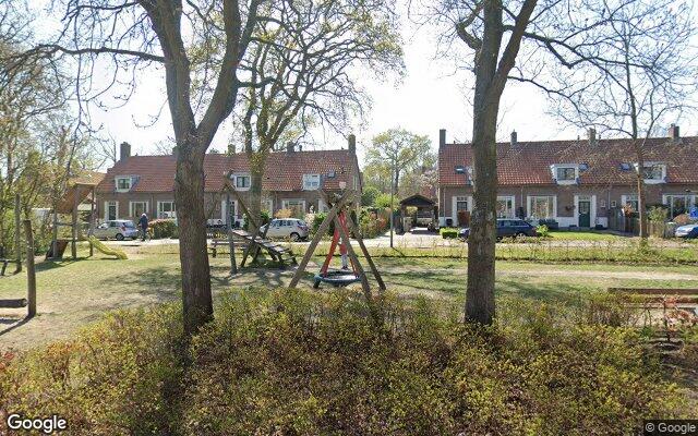 Speeltuin Hagedoornweg