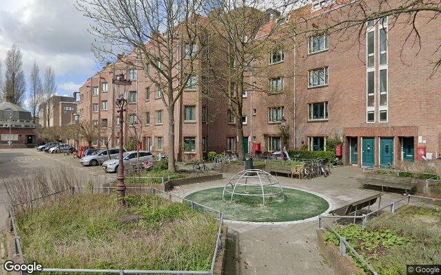 Speeltuin Smaragdstraat