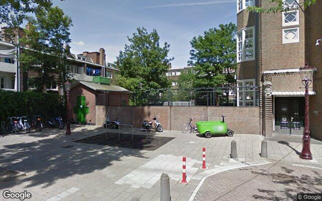 Speeltuin Smaragdplein