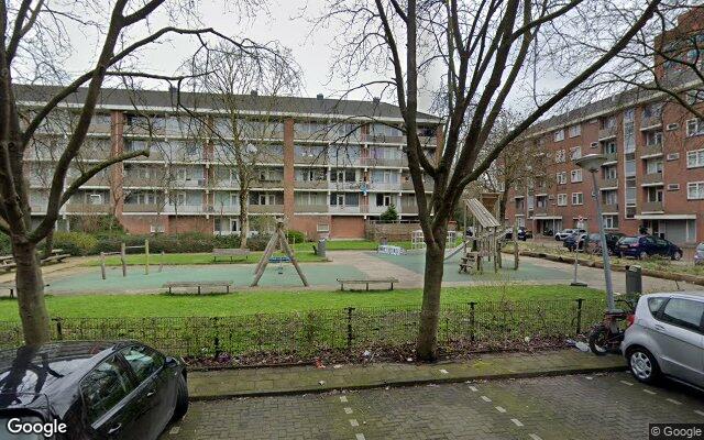 Speeltuin Oosterendstraat