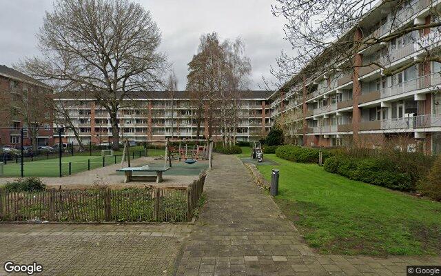 Speeltuin Westerduinenstraat