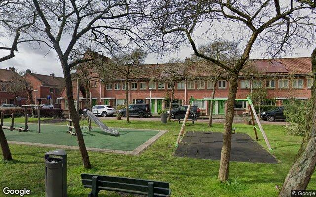 Speeltuin Duindoornplein