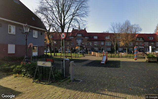 Speeltuin Zwanenplein