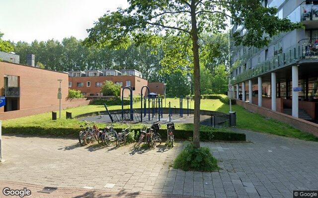 Speeltuin Jacques Veltmanstraat