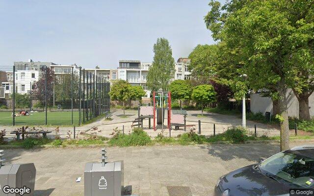 Speeltuin Fraunhoferstraat