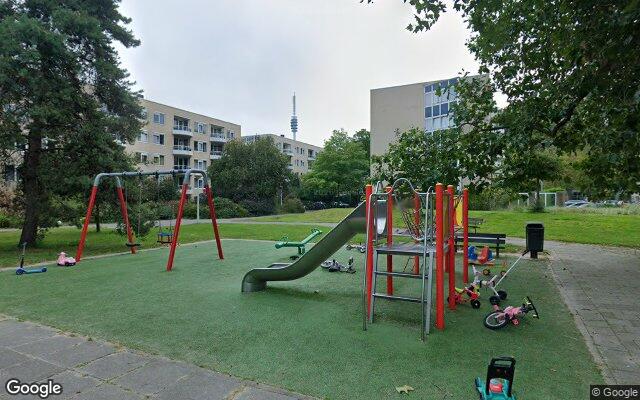 Speeltuin Rotterdamsepad