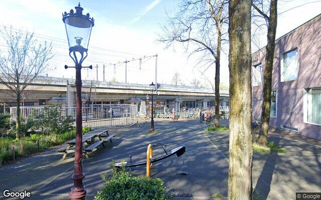Speeltuin Hendrik Jonkerplein