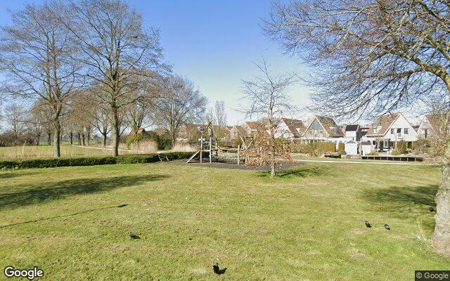 Speeltuin Gebroeders Luiderstraat