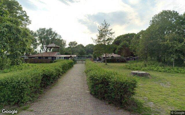 Speeltuin Van Karnebeekstraat
