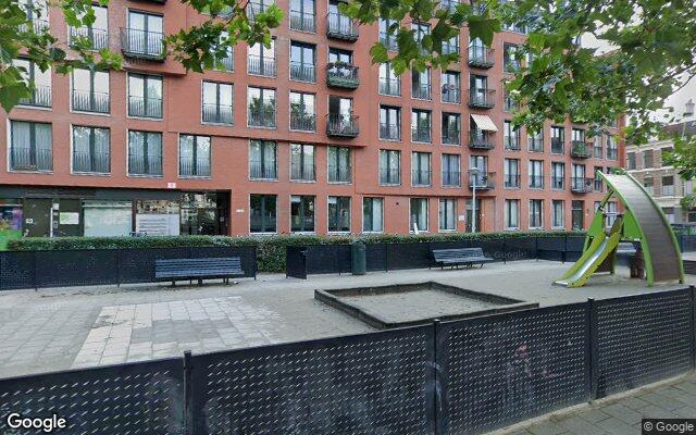 Speeltuin Servaes Noutsstraat