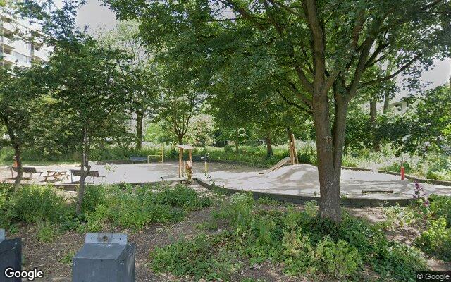 Speeltuin Baroniepad