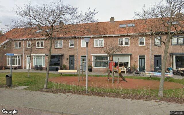 Speeltuin Helmersstraat