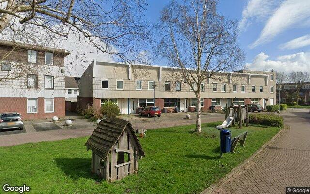 Speeltuin Irislaan