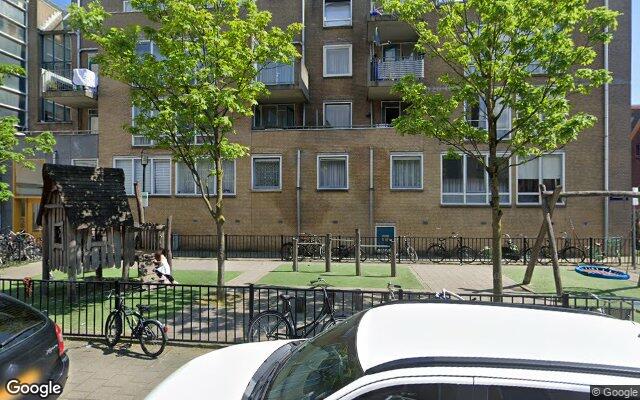 Speeltuin Sparrenweg
