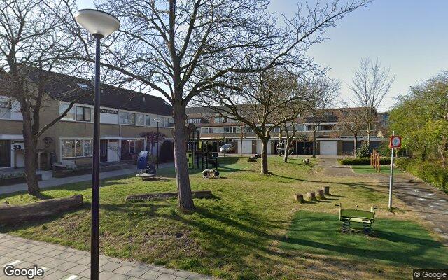 Speeltuin Calsplantsoen