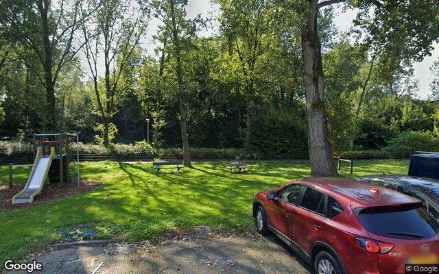 Speeltuin Tamarindestraat