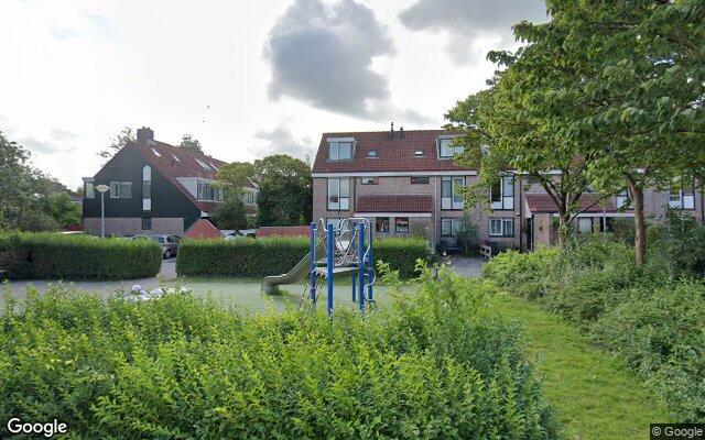 Speeltuin Haringvlietplantsoen