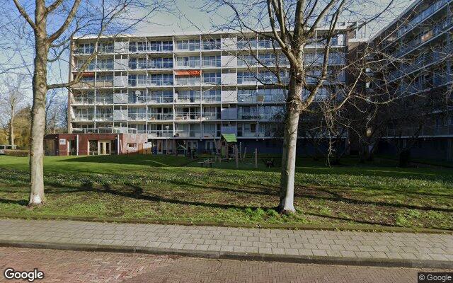 Speeltuin Provinciënlaan