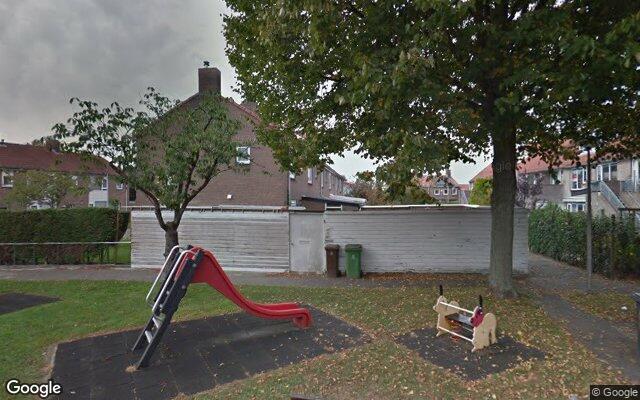 Speeltuin Wethouder Twaalfhovenstraat
