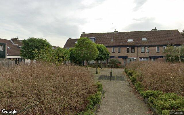 Speeltuin Dwerguilstraat
