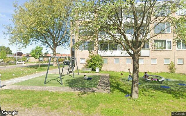 Speeltuin Hooft Hasselaarstraat