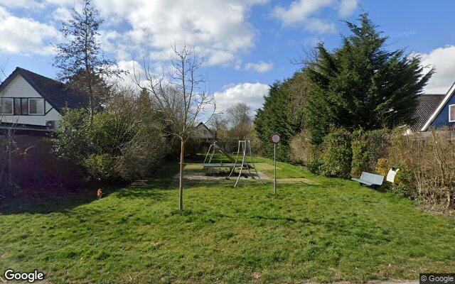 Speeltuin Hobbemaplantsoen