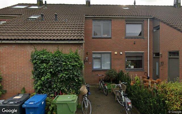 Speeltuin Bosuilstraat