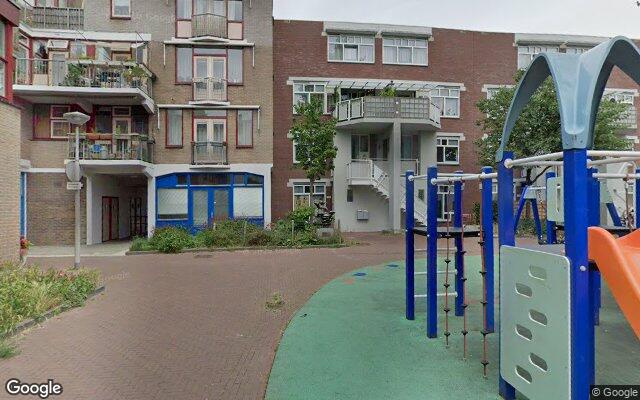 Speeltuin Nieuwe Houttuinen