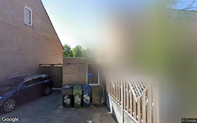 Speeltuin Laan van Athene