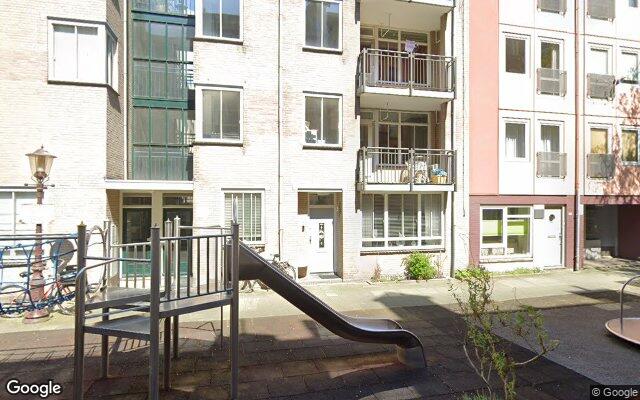 Speeltuin Vrolikstraat