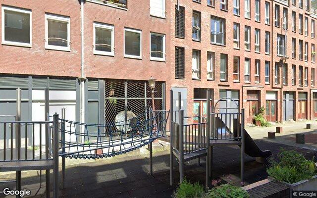 Speeltuin Vrolikstraat