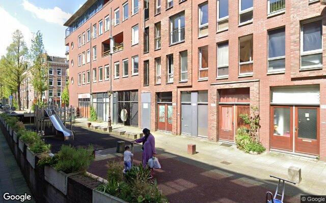 Speeltuin Vrolikstraat