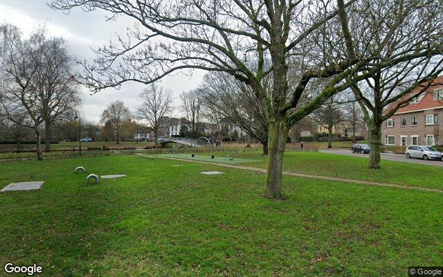 Speeltuin Rozenhagenplein